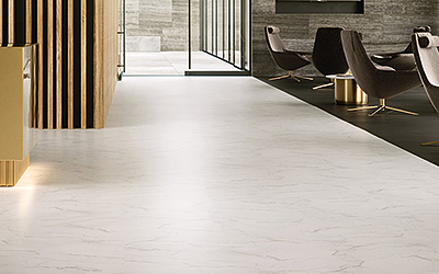 PURLINE Stone XL Collection elegant marble flooring