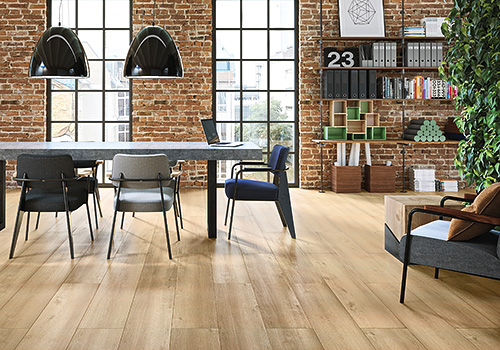 PURLINE Wood XL collection Commercial Plank Flooring