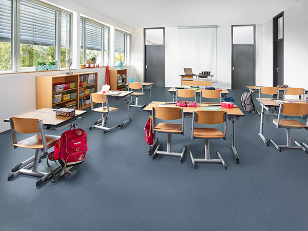 PURline flooring for Education