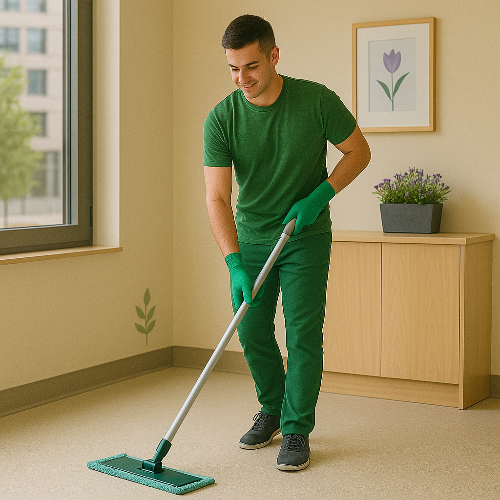 Human-Centered Cleaning