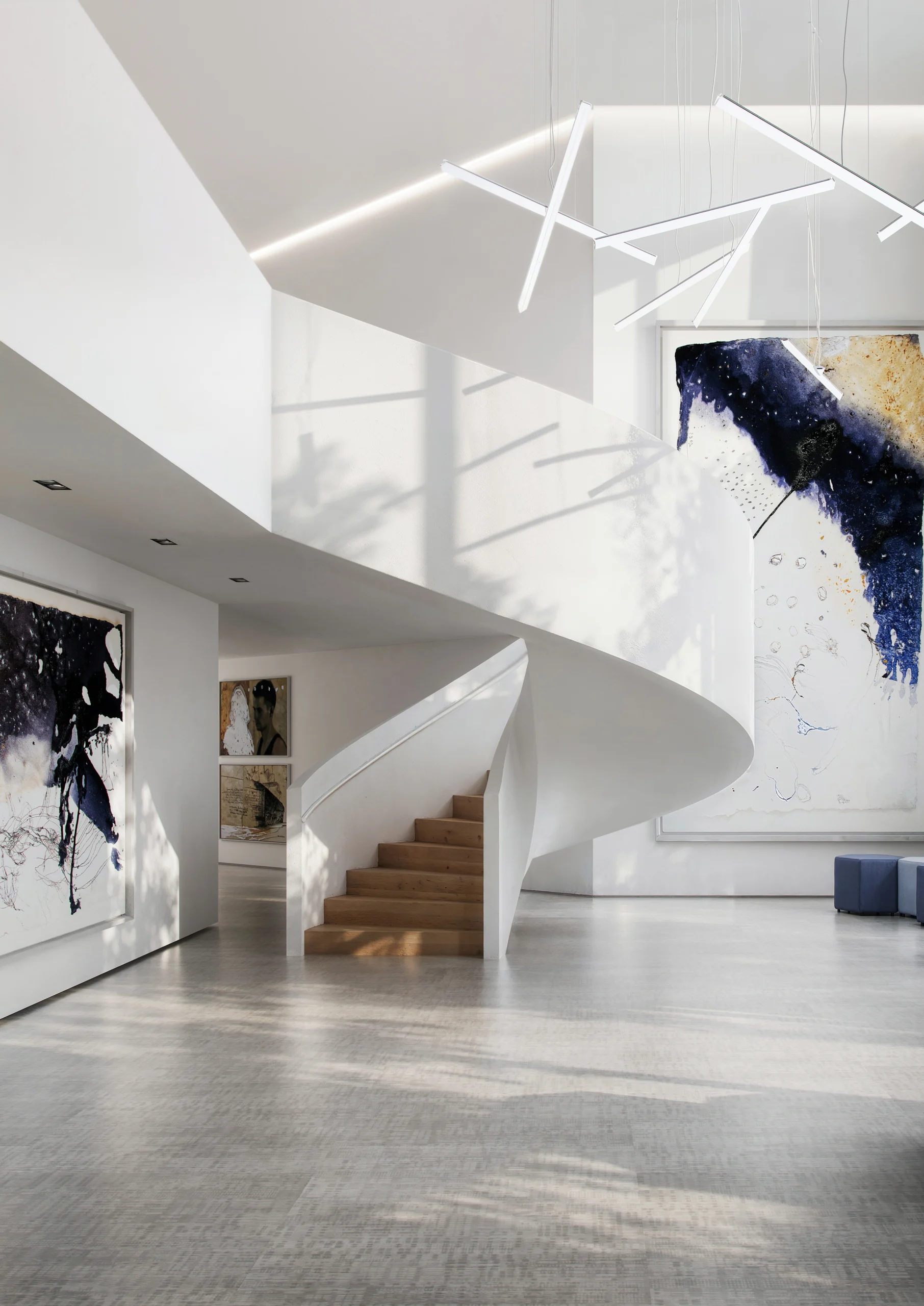 PURLINE Graphic & Textile Tile XL