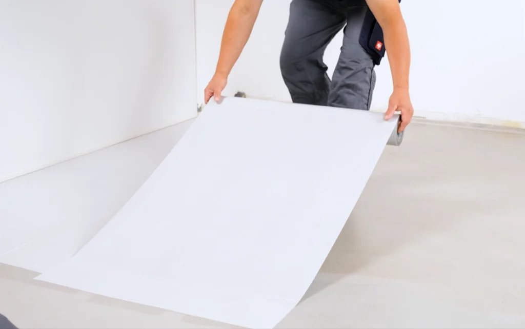 Purfix UltraTape for PURLINE Flooring