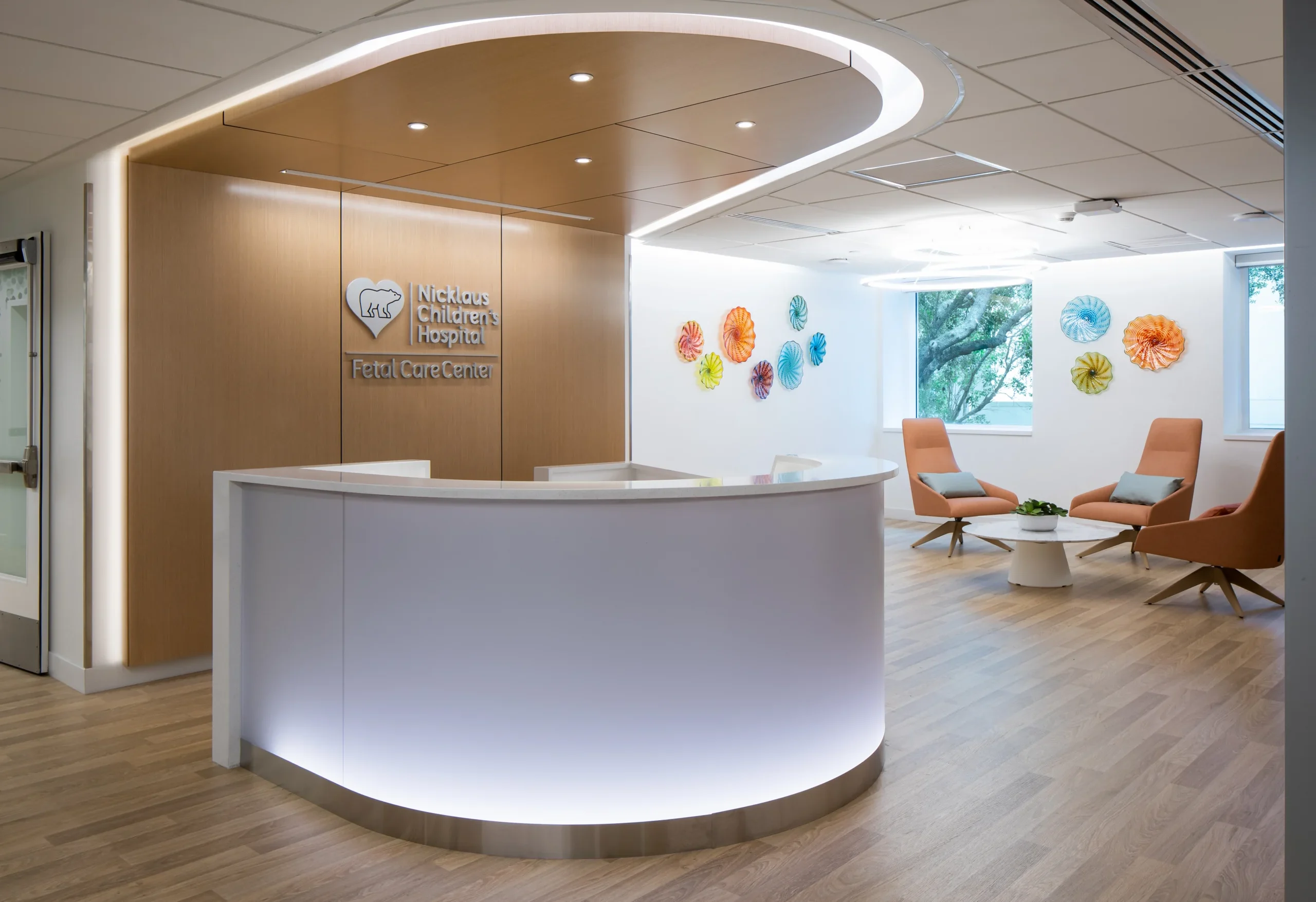 bio-based flooring for healthcare