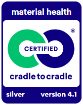 Cradle to Cradle Certified Silver